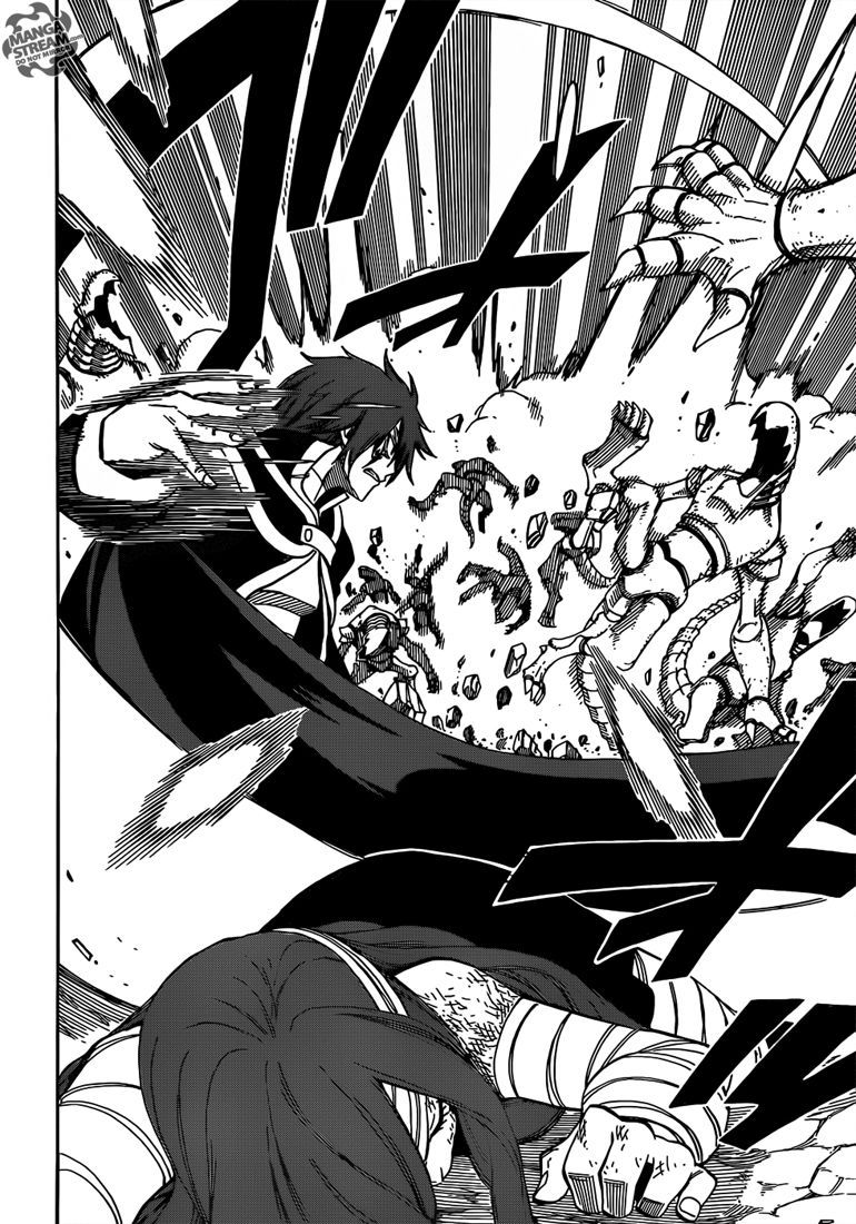 Fairy Tail: Chapter chapitre-331 - Page 16