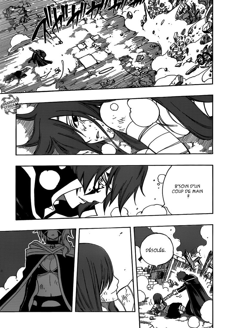Fairy Tail: Chapter chapitre-331 - Page 17