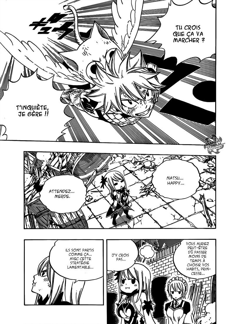 Fairy Tail: Chapter chapitre-331 - Page 19