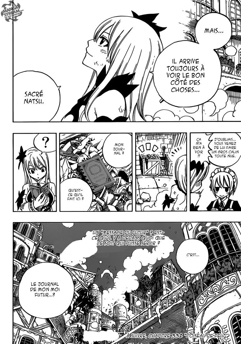 Fairy Tail: Chapter chapitre-331 - Page 20