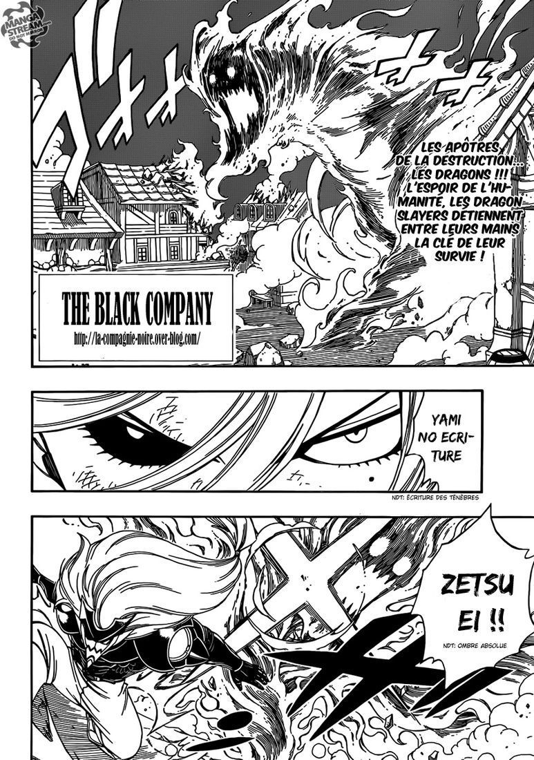 Fairy Tail: Chapter chapitre-332 - Page 2