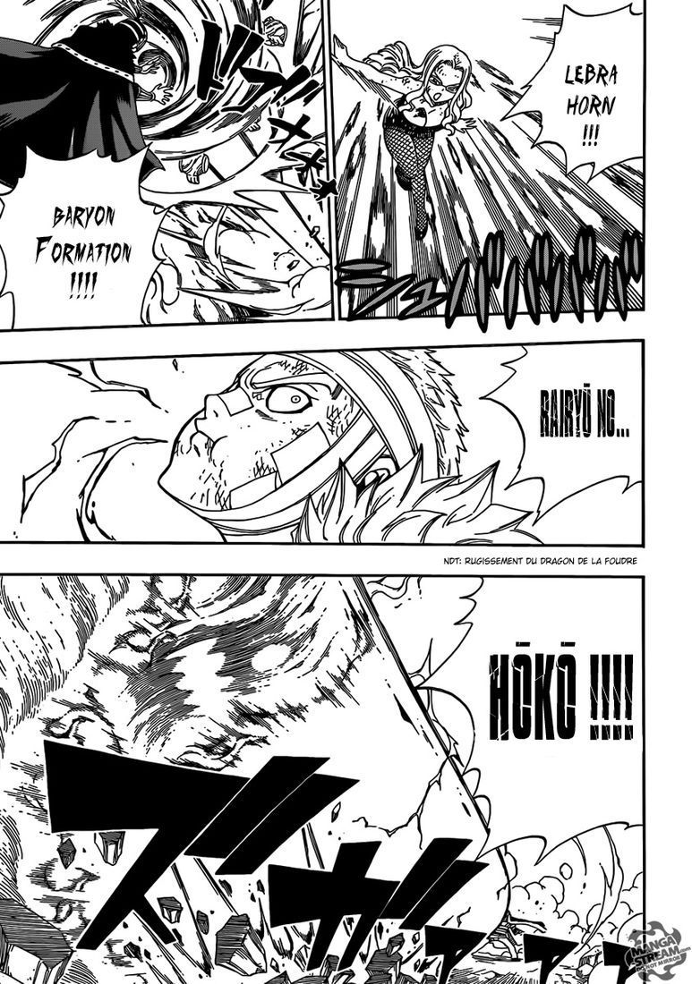 Fairy Tail: Chapter chapitre-332 - Page 3