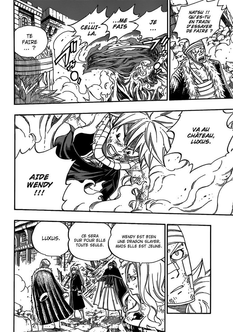 Fairy Tail: Chapter chapitre-332 - Page 8