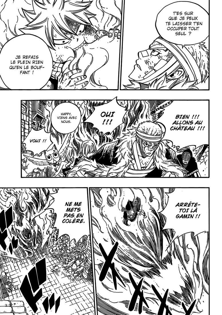 Fairy Tail: Chapter chapitre-332 - Page 9