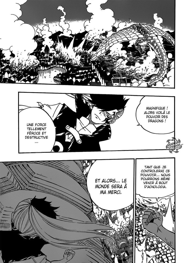 Fairy Tail: Chapter chapitre-332 - Page 14