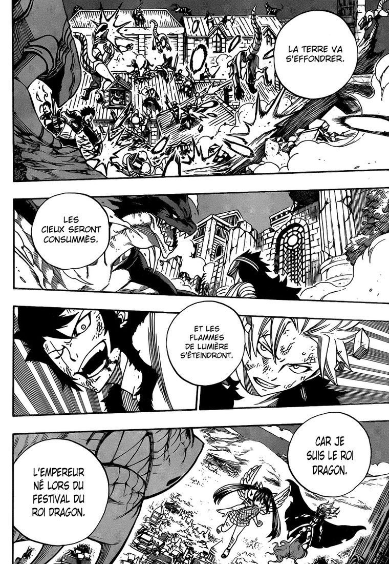 Fairy Tail: Chapter chapitre-332 - Page 15