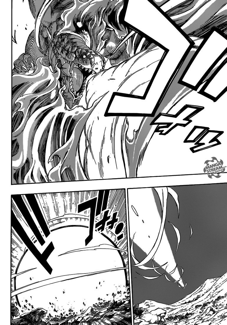 Fairy Tail: Chapter chapitre-333 - Page 5