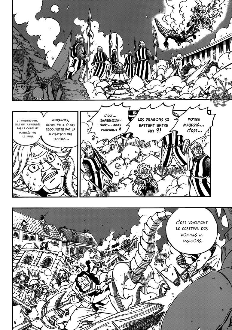 Fairy Tail: Chapter chapitre-333 - Page 9