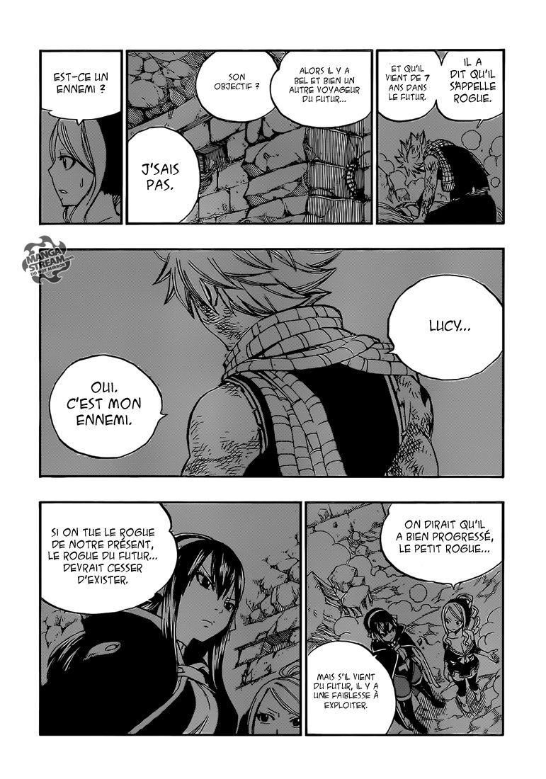 Fairy Tail: Chapter chapitre-333 - Page 17