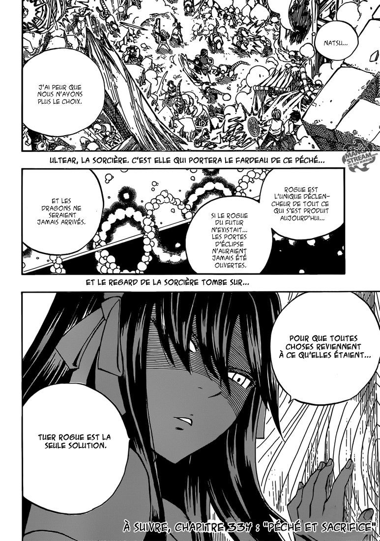 Fairy Tail: Chapter chapitre-333 - Page 21