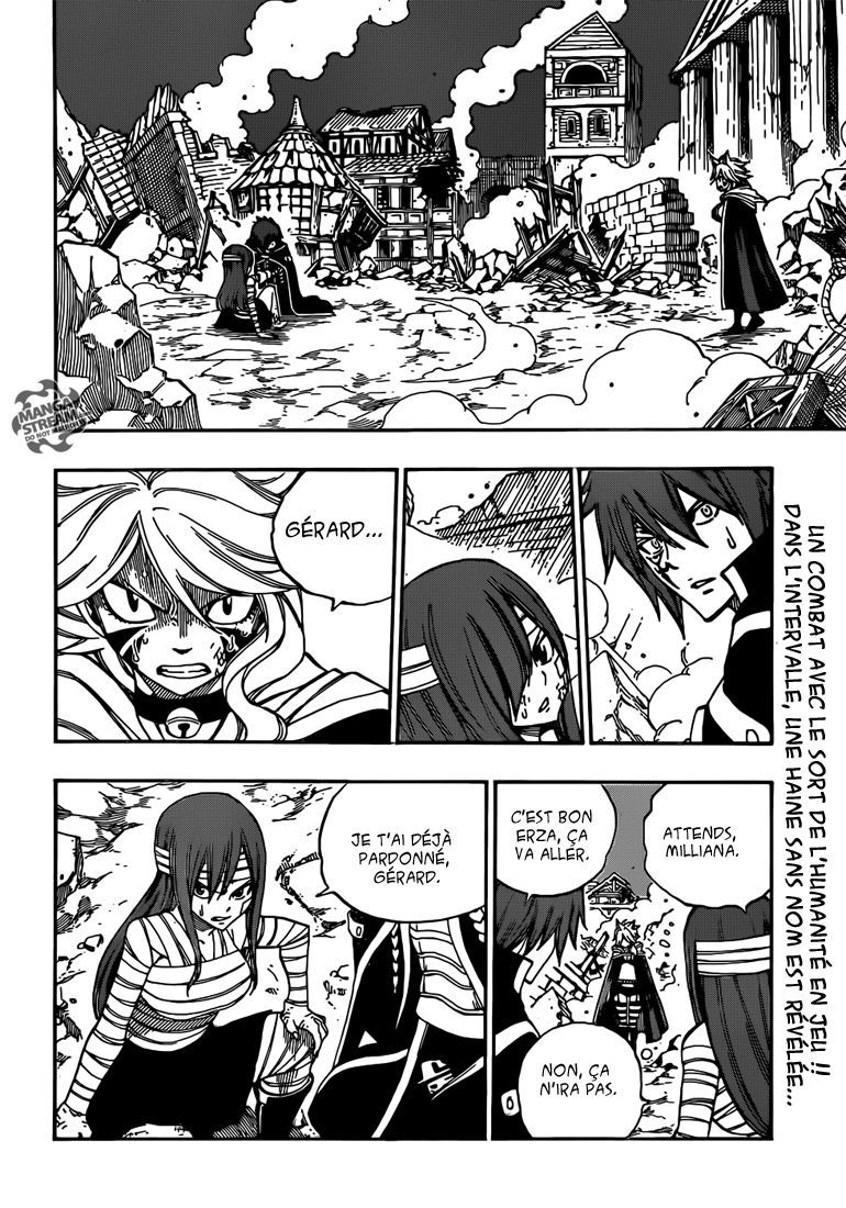 Fairy Tail: Chapter chapitre-334 - Page 2