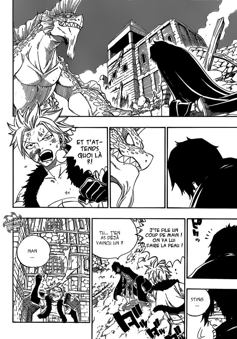 Fairy Tail: Chapter chapitre-334 - Page 10