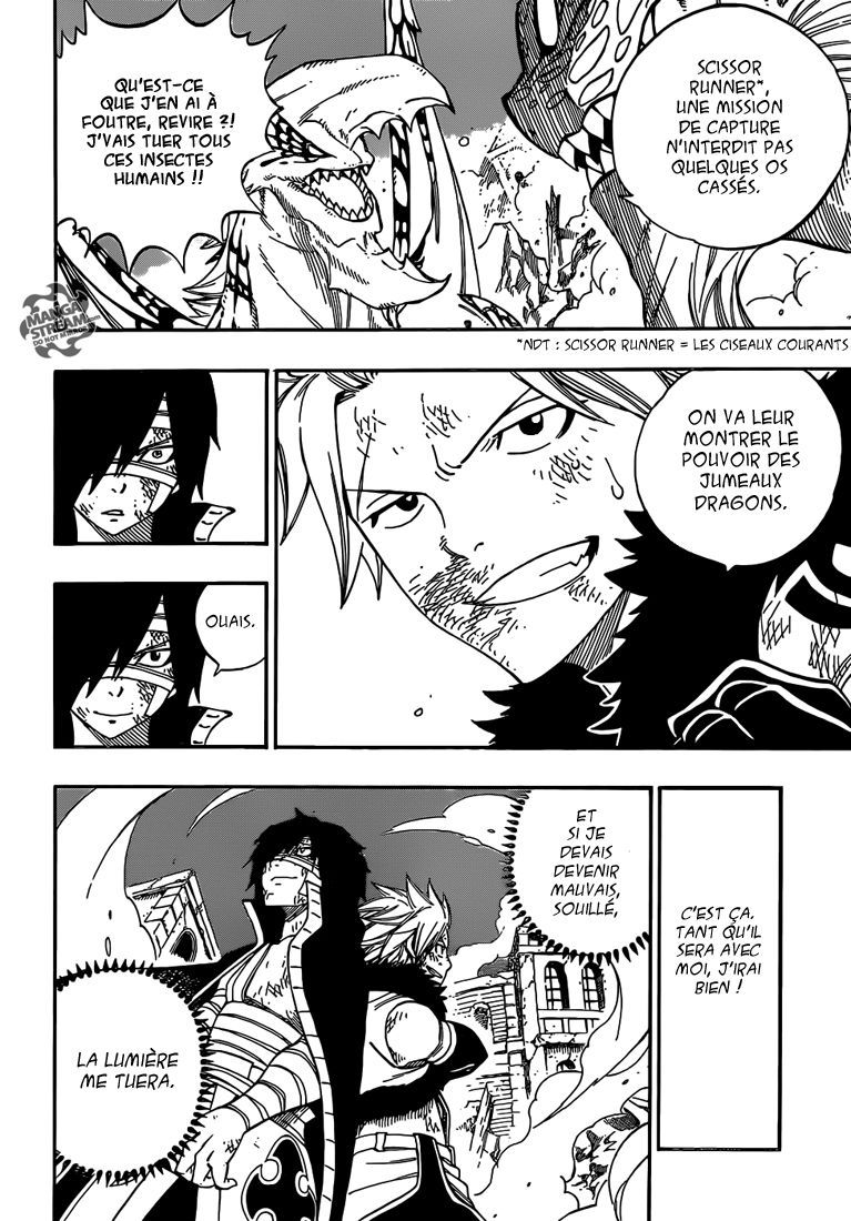 Fairy Tail: Chapter chapitre-334 - Page 12