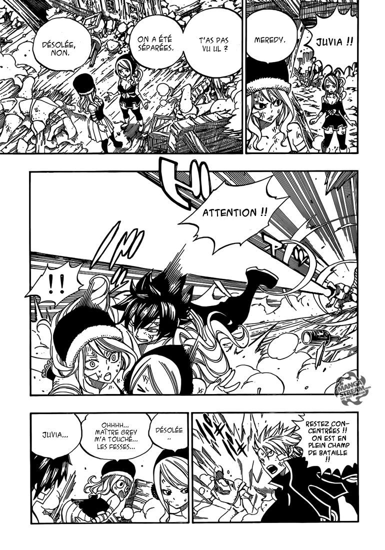 Fairy Tail: Chapter chapitre-334 - Page 15