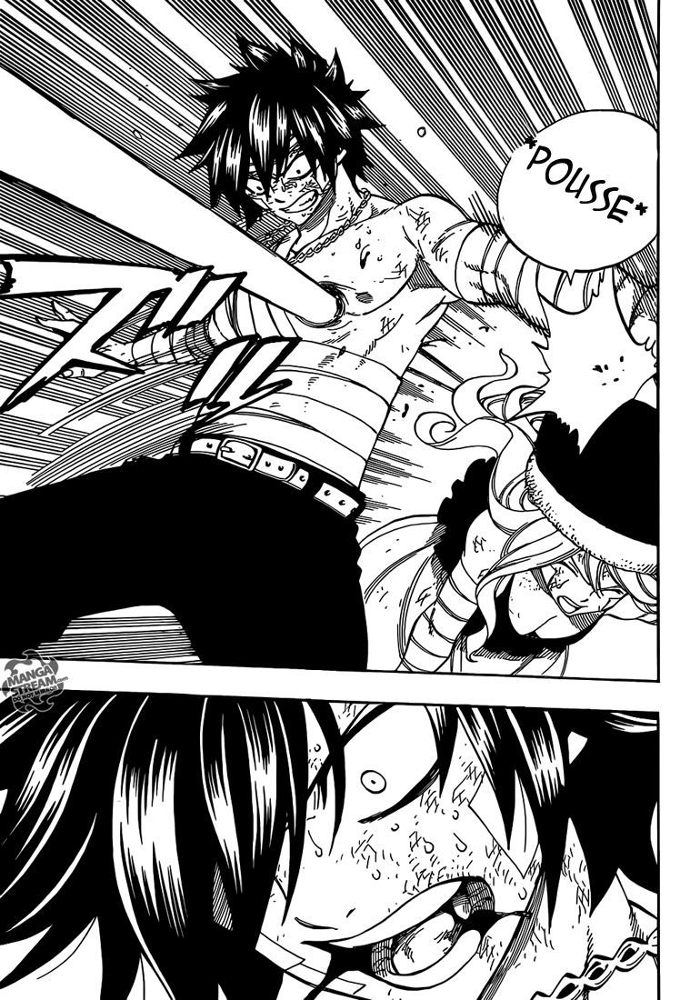 Fairy Tail: Chapter chapitre-334 - Page 17