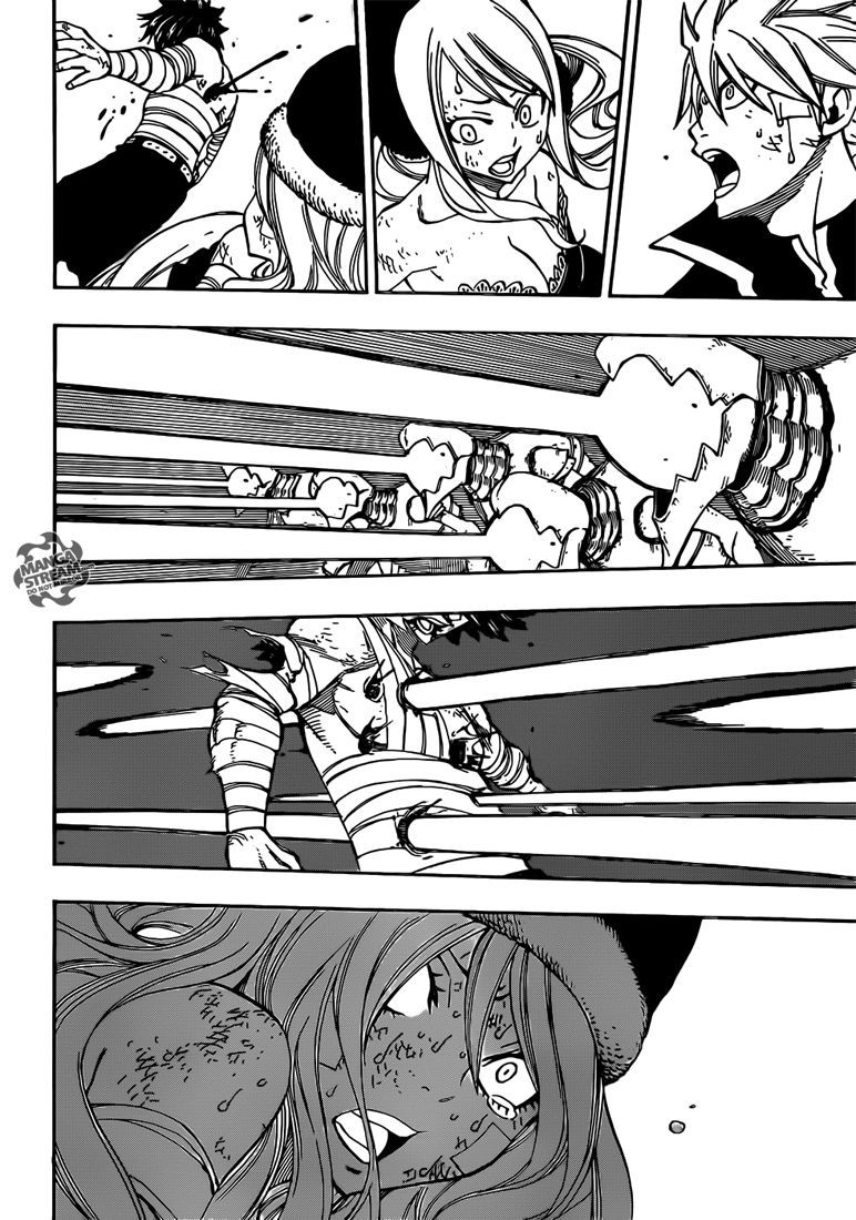 Fairy Tail: Chapter chapitre-334 - Page 18
