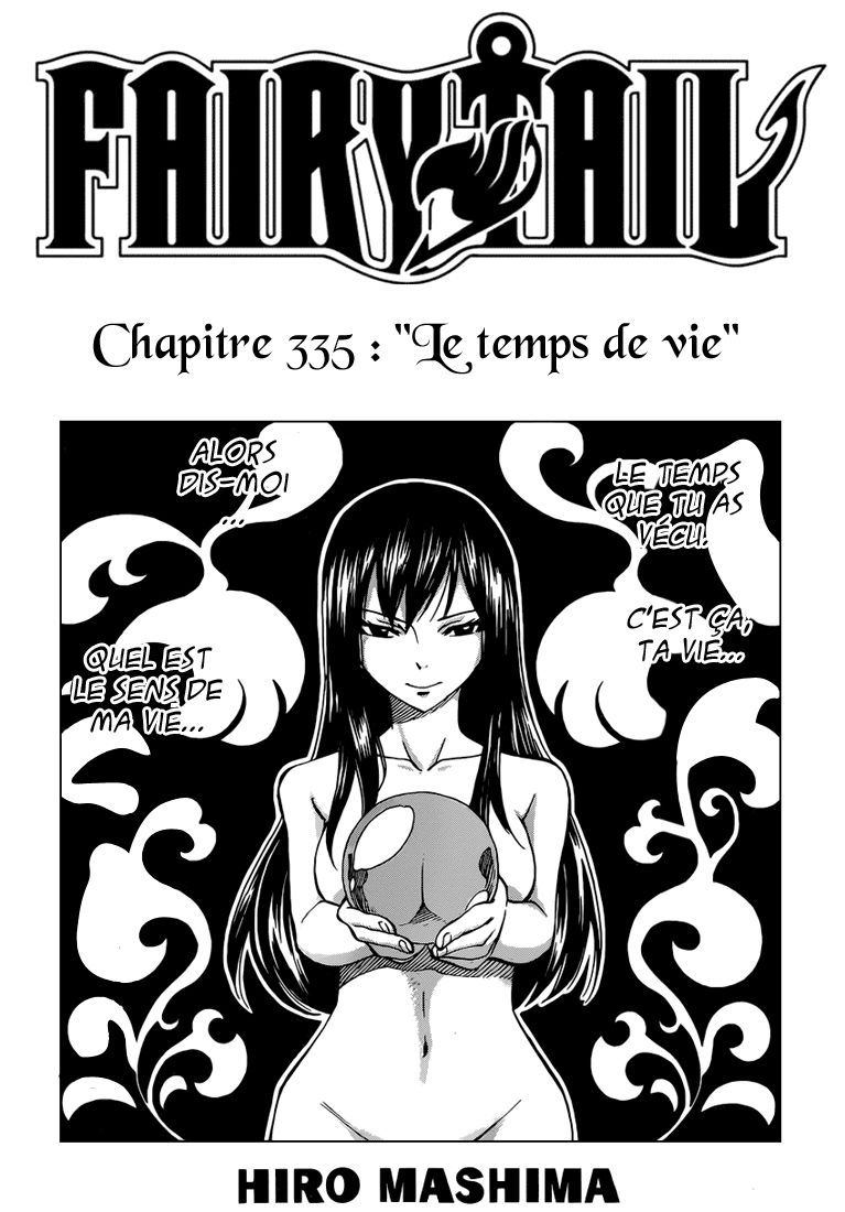 Fairy Tail: Chapter chapitre-335 - Page 1