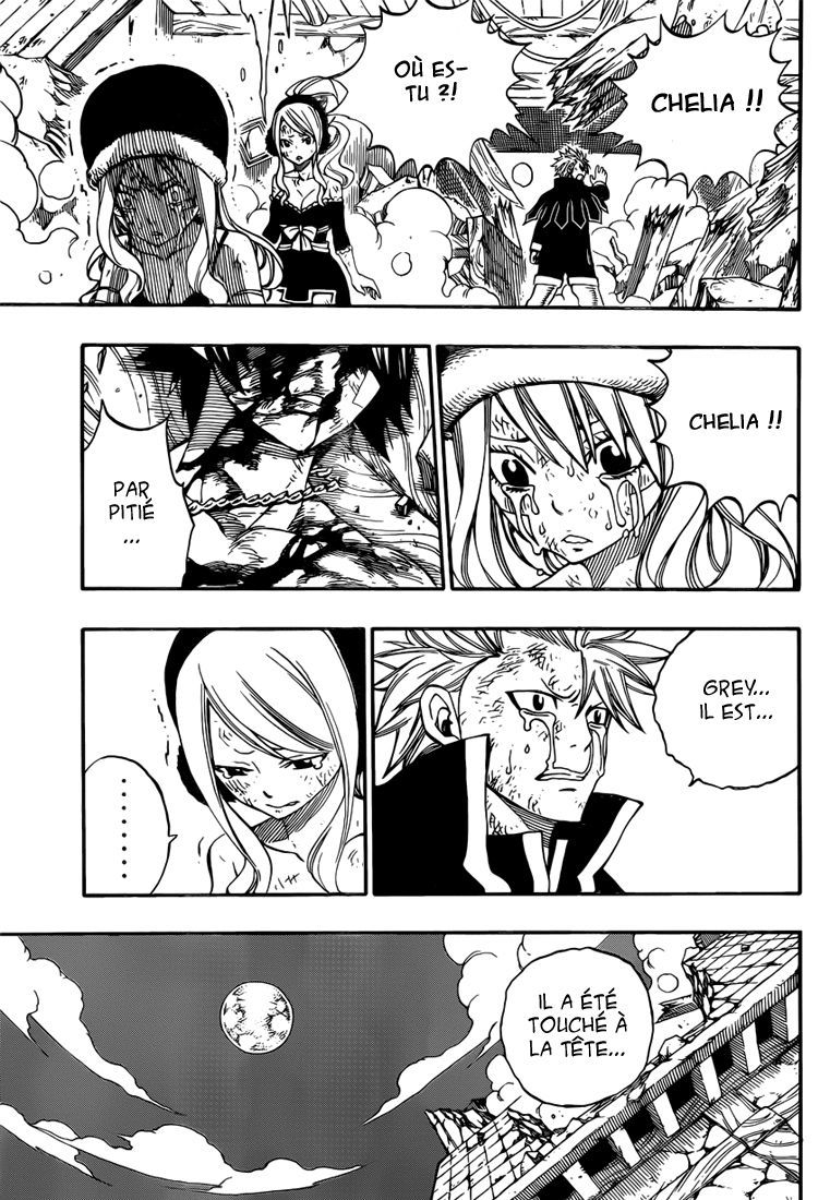 Fairy Tail: Chapter chapitre-335 - Page 3
