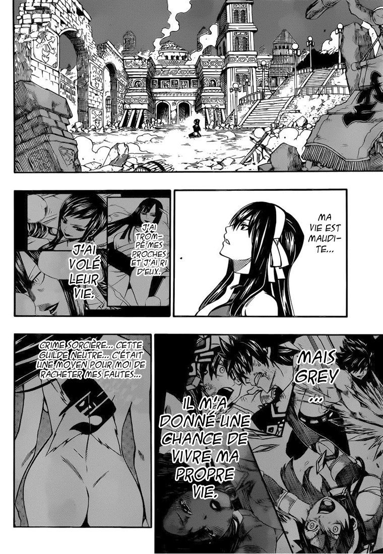 Fairy Tail: Chapter chapitre-335 - Page 4