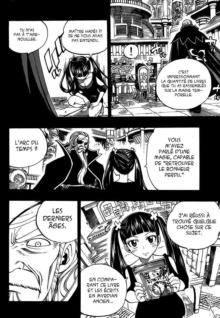 Fairy Tail: Chapter chapitre-335 - Page 6