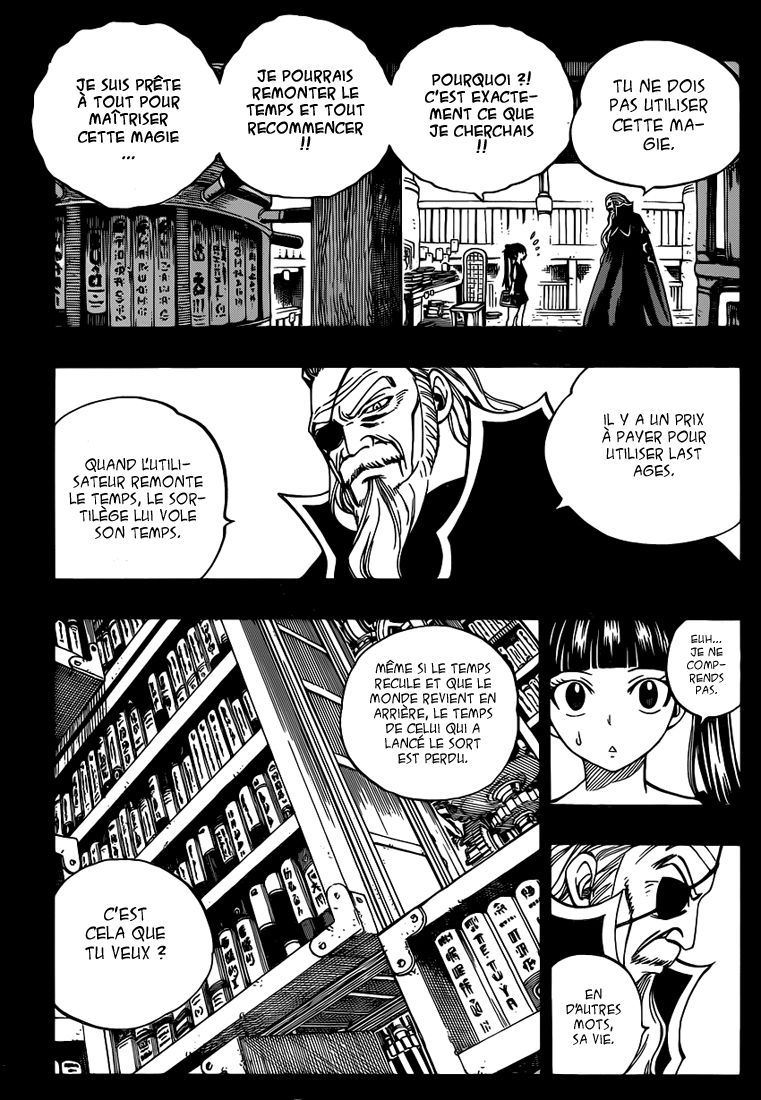 Fairy Tail: Chapter chapitre-335 - Page 7