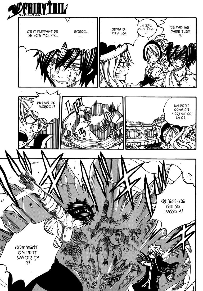 Fairy Tail: Chapter chapitre-335 - Page 15