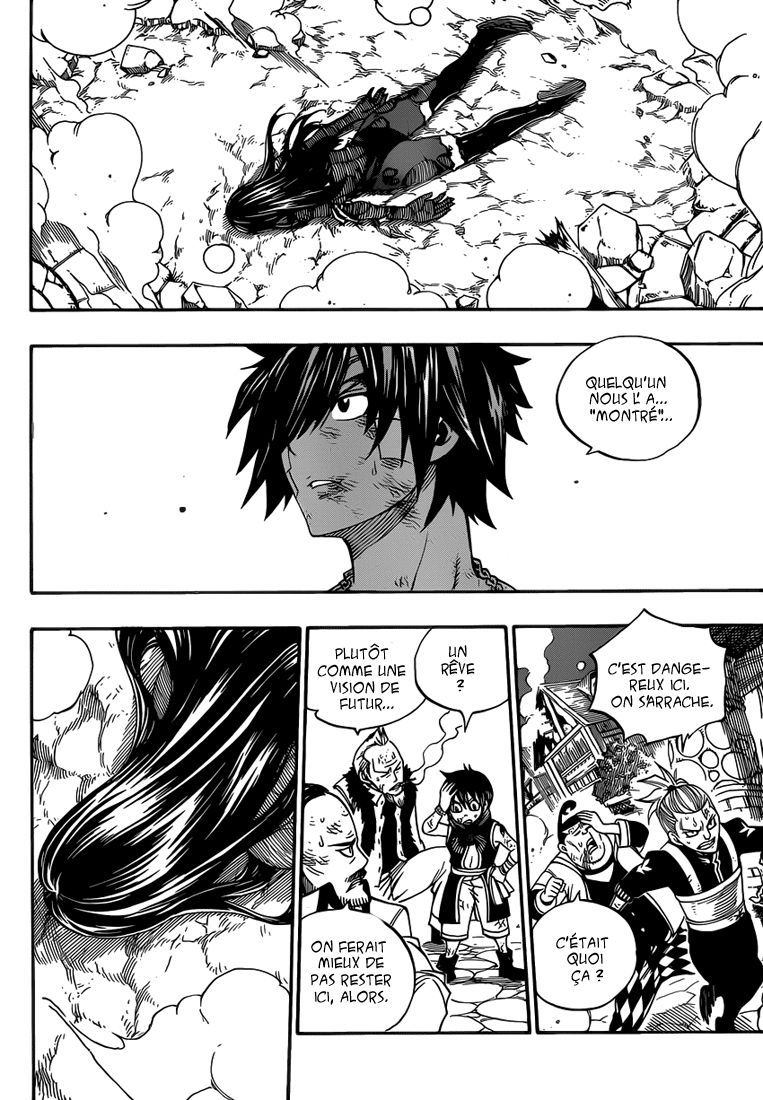Fairy Tail: Chapter chapitre-335 - Page 16