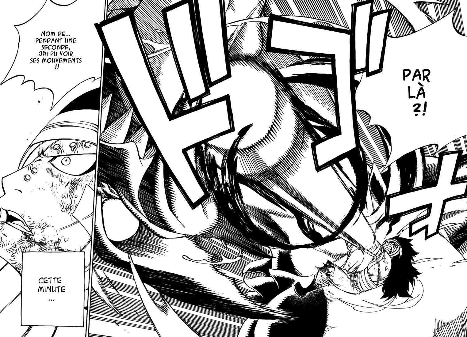 Fairy Tail: Chapter chapitre-335 - Page 18