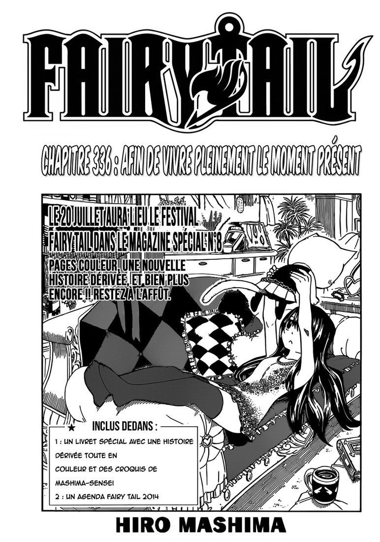 Fairy Tail: Chapter chapitre-336 - Page 1