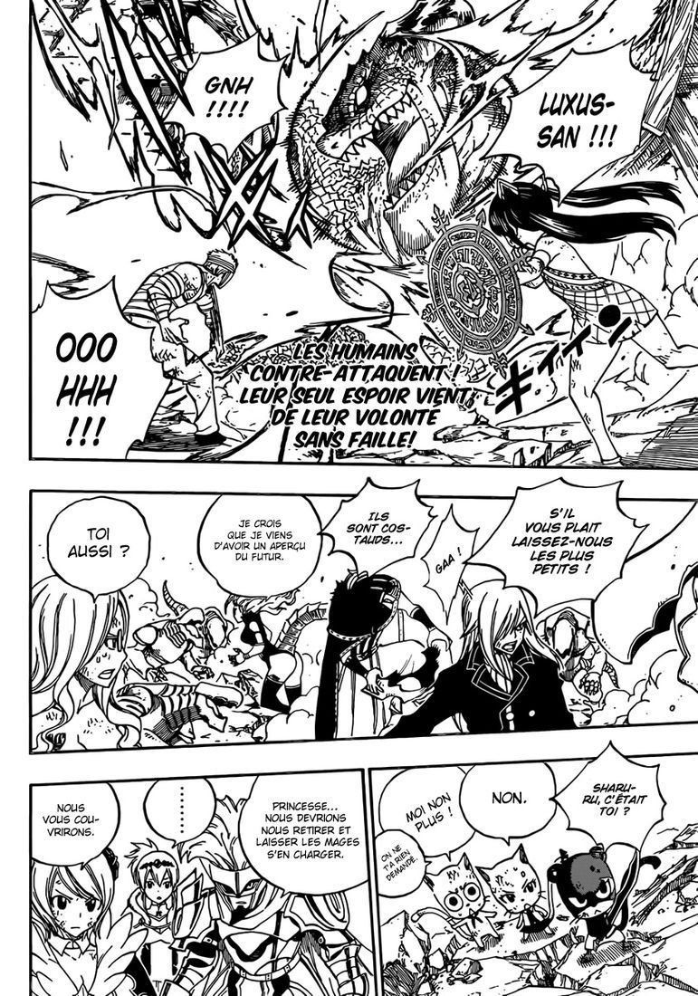 Fairy Tail: Chapter chapitre-336 - Page 2