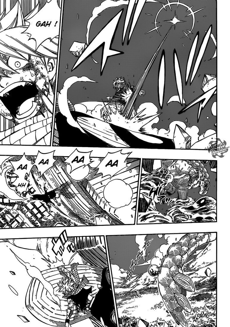 Fairy Tail: Chapter chapitre-336 - Page 9