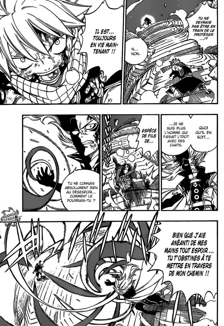Fairy Tail: Chapter chapitre-336 - Page 11