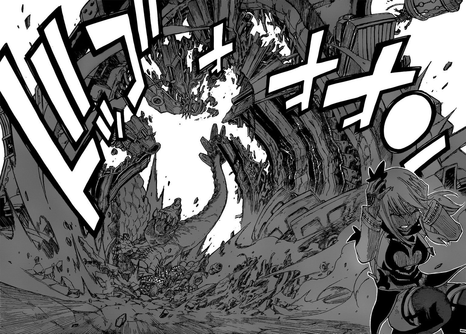 Fairy Tail: Chapter chapitre-336 - Page 17