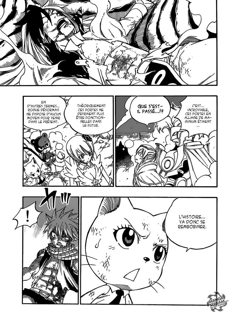 Fairy Tail: Chapter chapitre-337 - Page 3