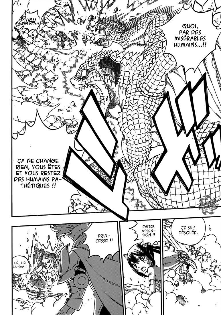 Fairy Tail: Chapter chapitre-337 - Page 6
