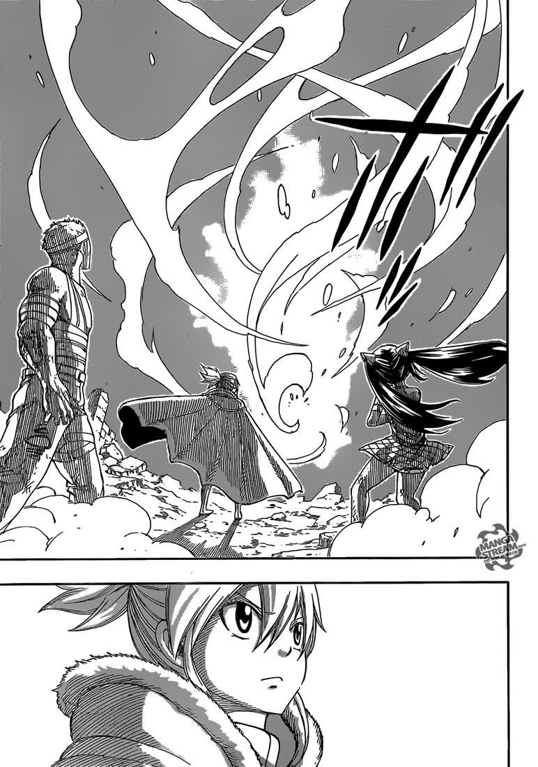 Fairy Tail: Chapter chapitre-337 - Page 9