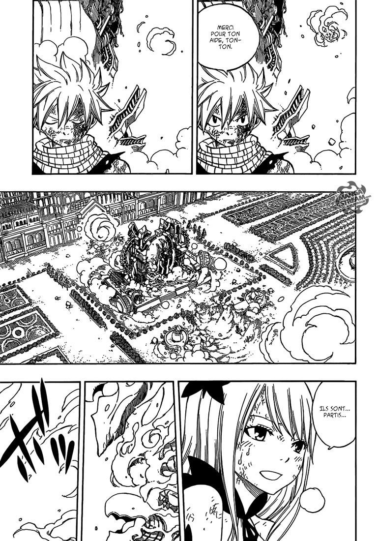 Fairy Tail: Chapter chapitre-337 - Page 11