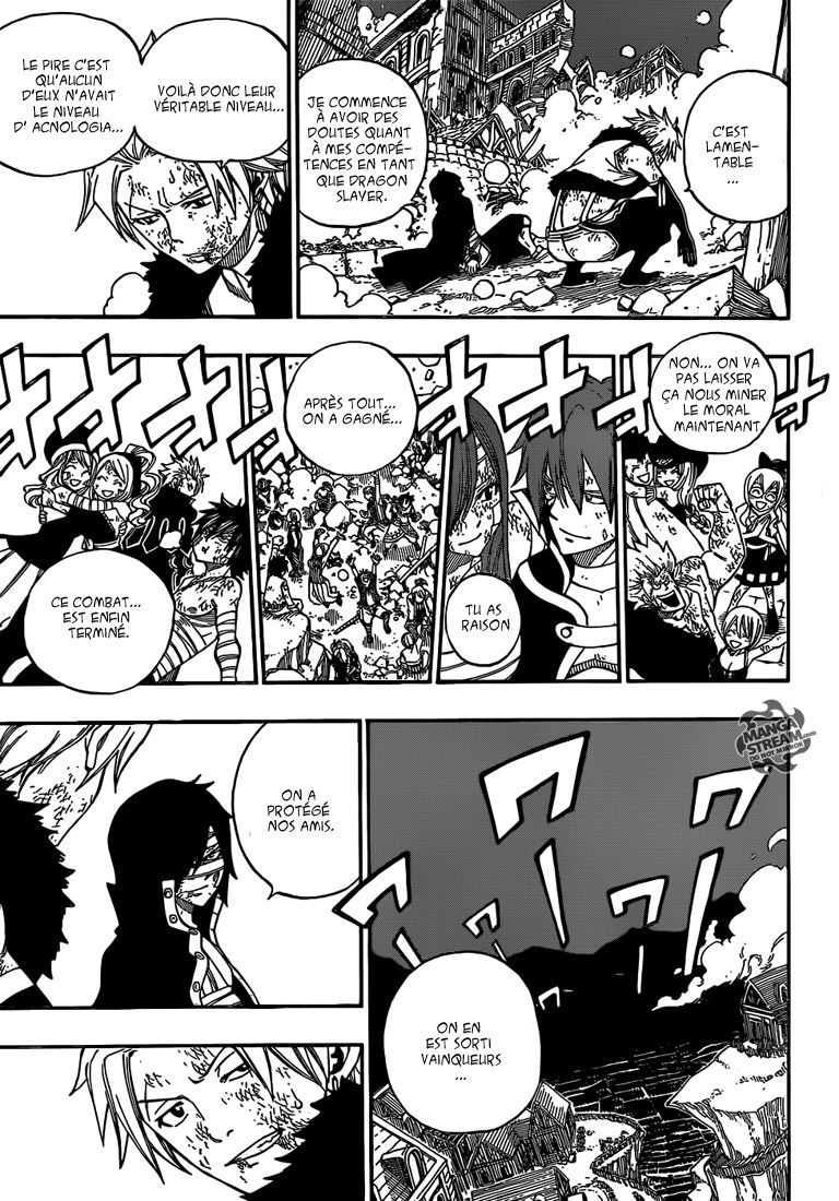 Fairy Tail: Chapter chapitre-337 - Page 13