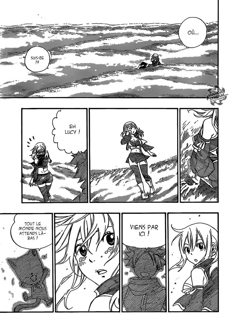 Fairy Tail: Chapter chapitre-337 - Page 17