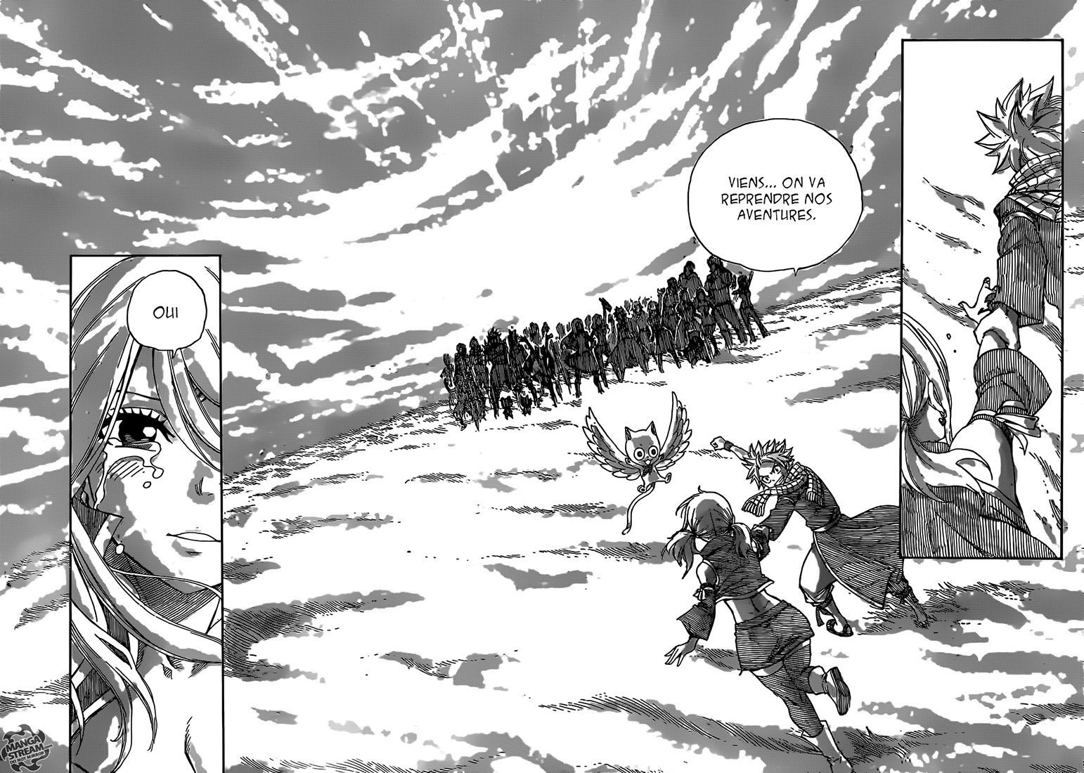 Fairy Tail: Chapter chapitre-337 - Page 18