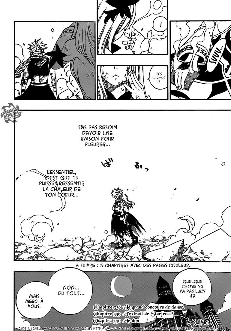 Fairy Tail: Chapter chapitre-337 - Page 19