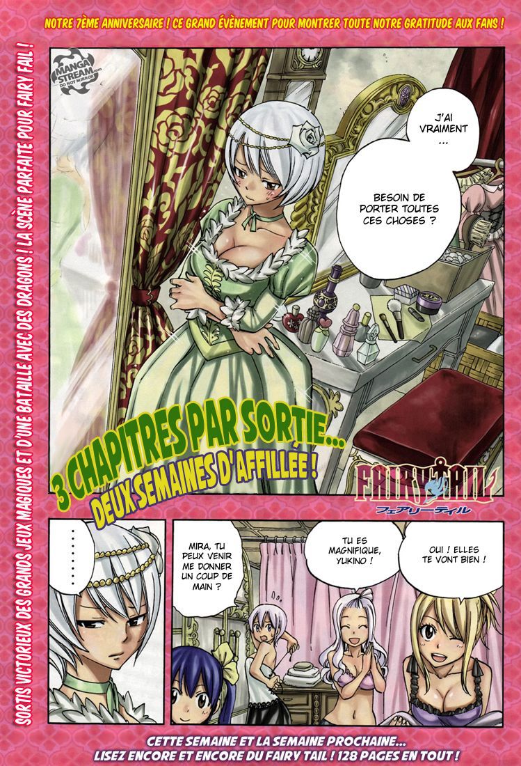 Fairy Tail: Chapter chapitre-338 - Page 2