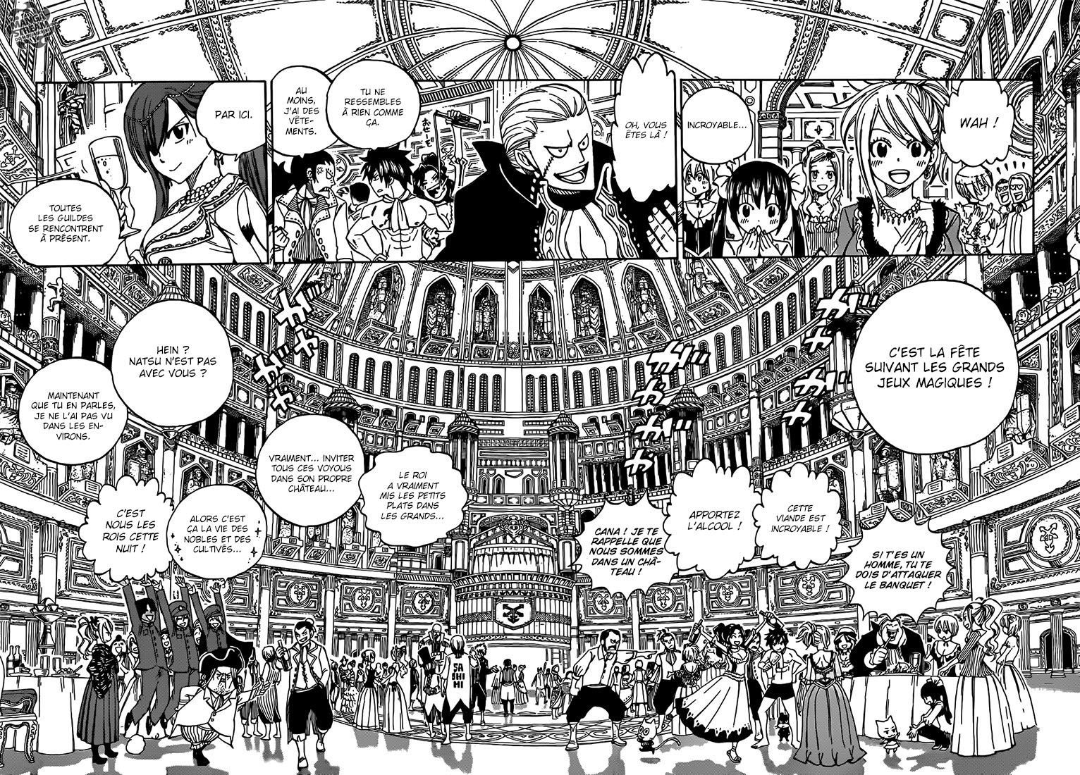 Fairy Tail: Chapter chapitre-338 - Page 5