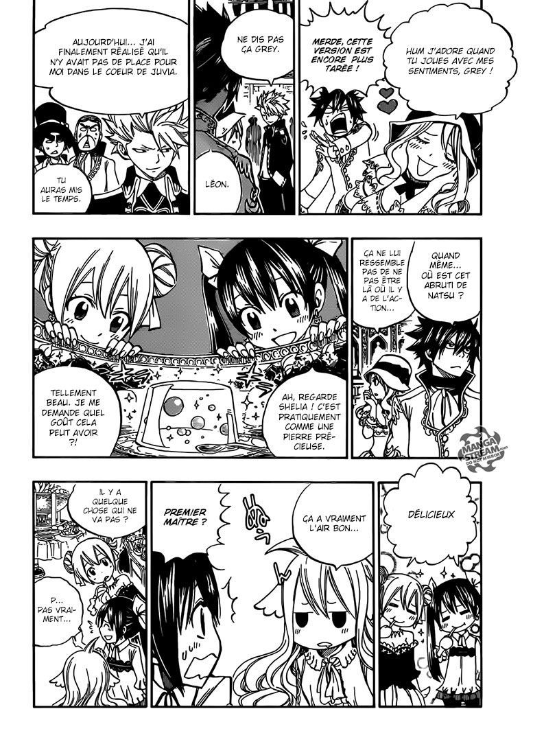 Fairy Tail: Chapter chapitre-338 - Page 8