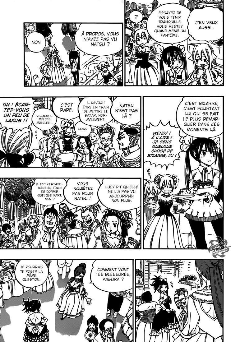 Fairy Tail: Chapter chapitre-338 - Page 9