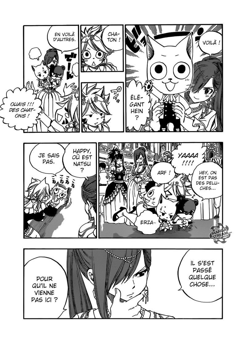 Fairy Tail: Chapter chapitre-338 - Page 11