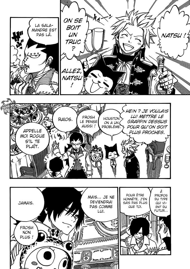 Fairy Tail: Chapter chapitre-338 - Page 12