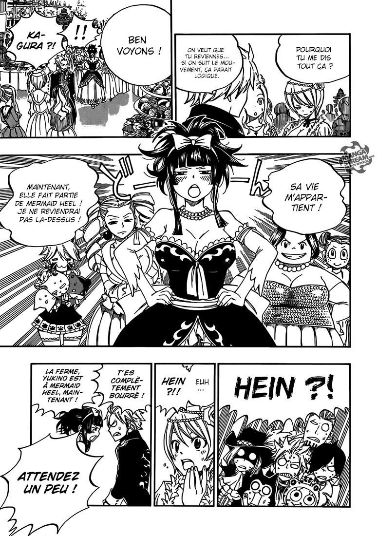 Fairy Tail: Chapter chapitre-338 - Page 15