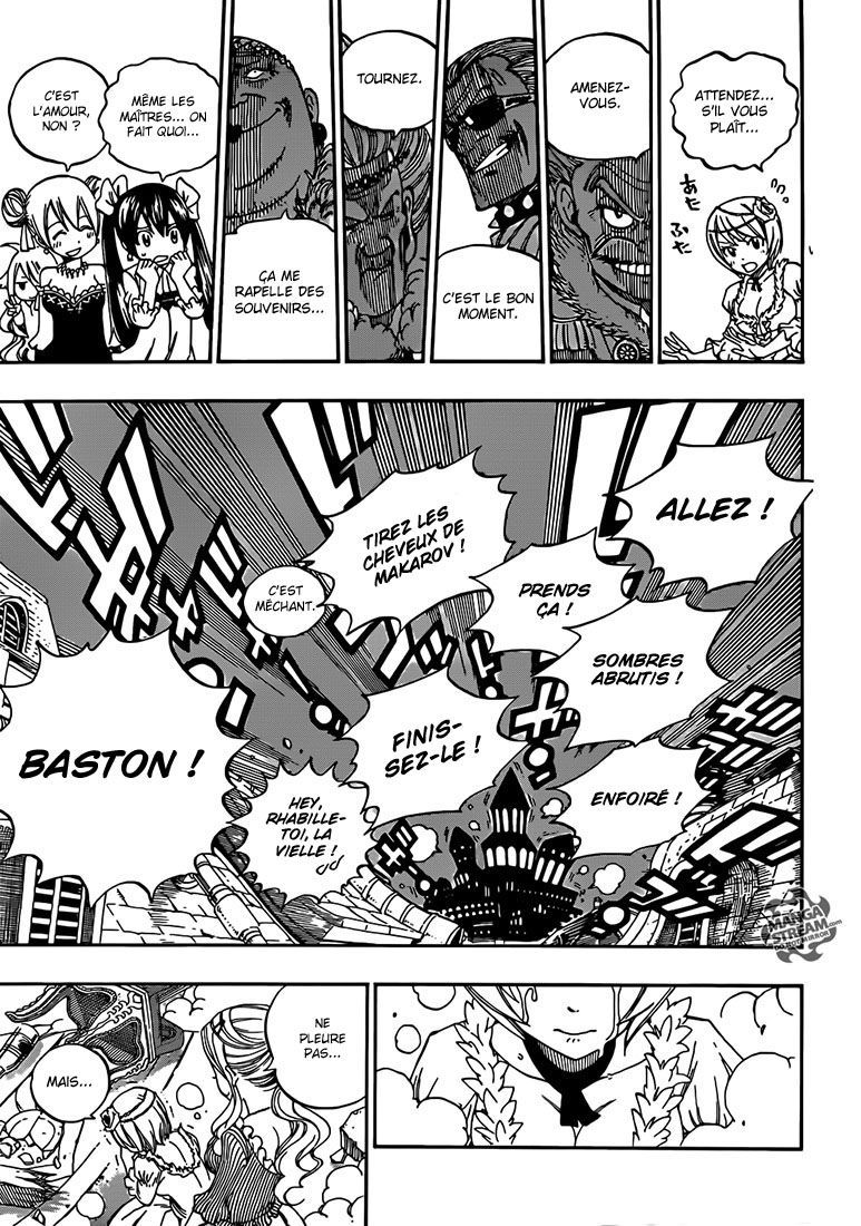 Fairy Tail: Chapter chapitre-338 - Page 17