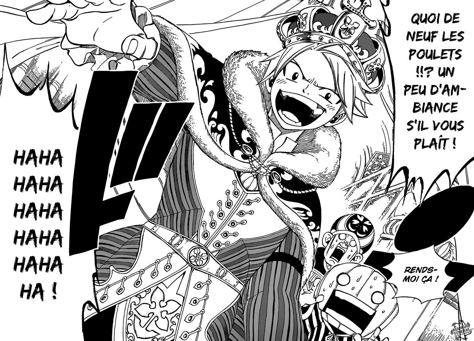 Fairy Tail: Chapter chapitre-338 - Page 20